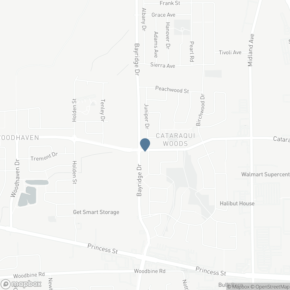 1241 JUNIPER DRIVE, Kingston, Ontario K7P 2P7